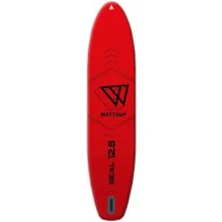 Sup Φουσκωτό Seal 12.8 388cm WattSup 0200-0411 -κατάστημα καταδυτικού εξοπλισμού NJ712285 5