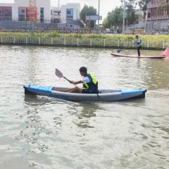 Καγιάκ Φουσκωτό Υβριδικό Ενός Ατόμου Hybrid I 340cm GUETIO GT-HYBRID1 20 Καγιάκ Φουσκωτό Υβριδικό Ενός Ατόμου Hybrid I 340cm GUETIO GT-HYBRID1 -κατάστημα καταδυτικού εξοπλισμού NJ712286 8