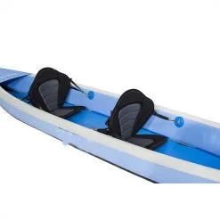 Καγιάκ Φουσκωτό Υβριδικό Δύο Ατόμων Hybrid II 420cm GUETIO GT-HYBRID2 -κατάστημα καταδυτικού εξοπλισμού NJ712287 4