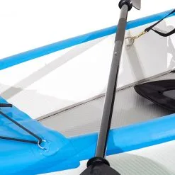 Καγιάκ Φουσκωτό Υβριδικό Δύο Ατόμων Hybrid II 420cm GUETIO GT-HYBRID2 -κατάστημα καταδυτικού εξοπλισμού NJ712287 5