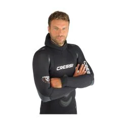Στολή Κατάδυσης Ανδρική Apnea Man 2-piece Wetsuit 3.5mm - Cressi -κατάστημα καταδυτικού εξοπλισμού OC303456 2 euqa z4