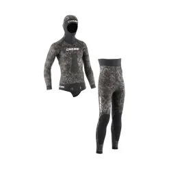 Στολή Κατάδυσης Ανδρική Tracina Man 2-piece Wetsuit 5mm - Cressi -κατάστημα καταδυτικού εξοπλισμού OC303459 6