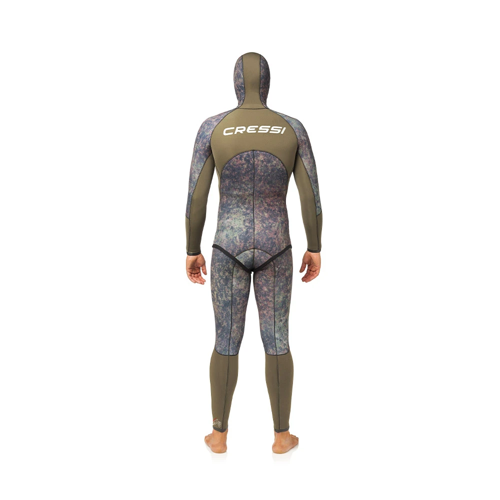 Στολή Κατάδυσης Ανδρική Seppia Man 2-piece Wetsuit 3.5mm - Cressi 4 Στολή Κατάδυσης Ανδρική Seppia Man 2-piece Wetsuit 3.5mm - Cressi - Image 2