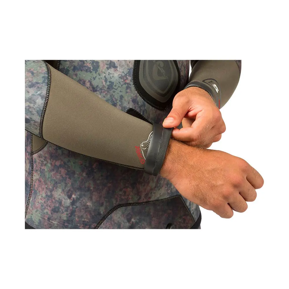 Στολή Κατάδυσης Ανδρική Seppia Man 2-piece Wetsuit 3.5mm - Cressi 8 Στολή Κατάδυσης Ανδρική Seppia Man 2-piece Wetsuit 3.5mm - Cressi - Image 6