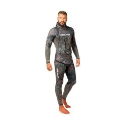 Στολή Κατάδυσης Ανδρική Seppia Man 2-piece Wetsuit 3.5mm - Cressi