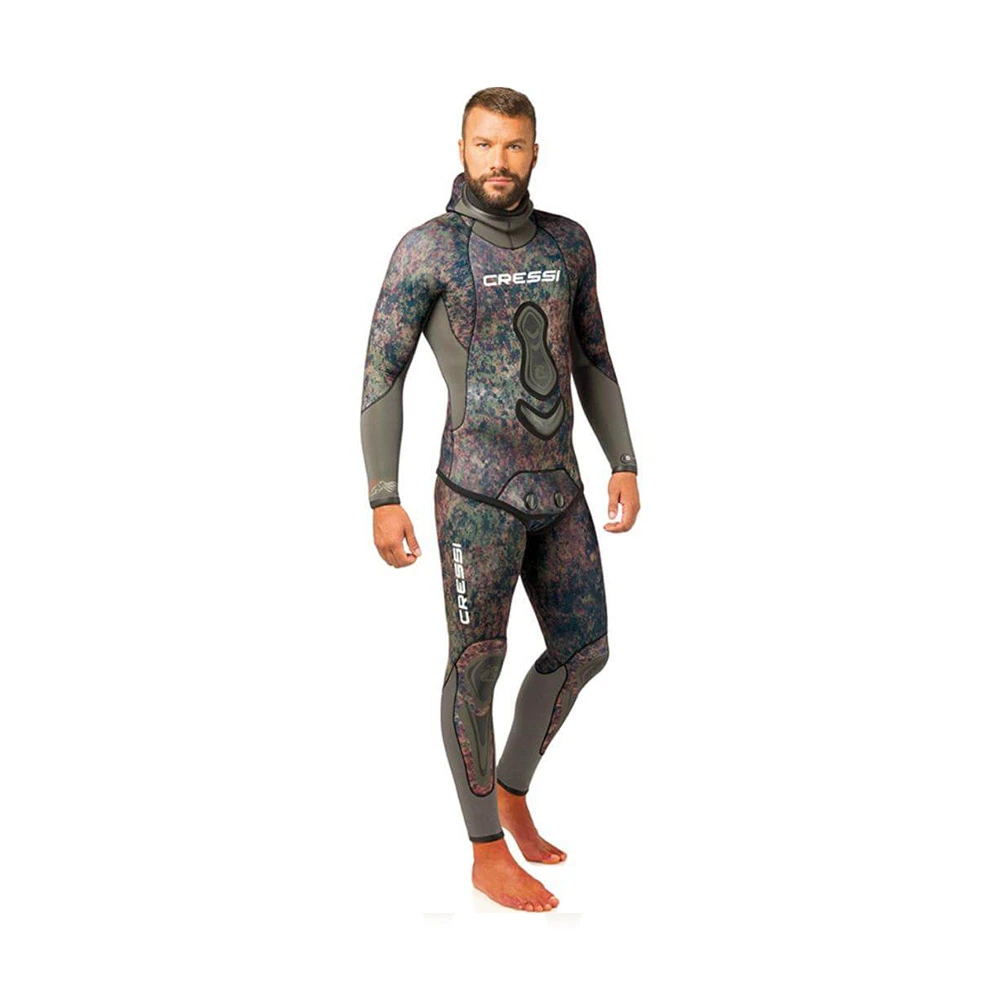 Στολή Κατάδυσης Ανδρική Seppia Man 2-piece Wetsuit 3.5mm - Cressi 3 Στολή Κατάδυσης Ανδρική Seppia Man 2-piece Wetsuit 3.5mm - Cressi