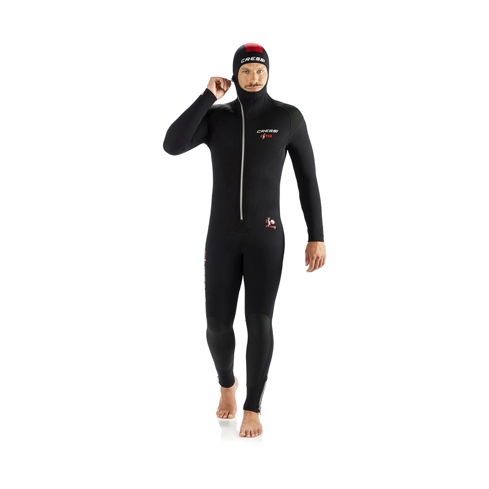 Στολή Κατάδυσης Ανδρική Diver Man Monopiece Wetsuit 5mm - Cressi 3 Στολή Κατάδυσης Ανδρική Diver Man Monopiece Wetsuit 5mm - Cressi