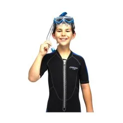 Στολή Κολύμβησης Παιδική Lido Junior Monoshorts Wetsuit 2mm - Cressi -κατάστημα καταδυτικού εξοπλισμού OC303464 2