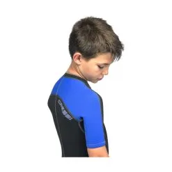 Στολή Κολύμβησης Παιδική Lido Junior Monoshorts Wetsuit 2mm - Cressi -κατάστημα καταδυτικού εξοπλισμού OC303464 3