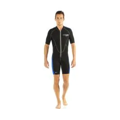 Στολή Κολύμβησης Ανδρική Lido Man Monoshorts Wetsuit 2mm - Cressi