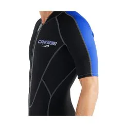 Στολή Κολύμβησης Ανδρική Lido Man Monoshorts Wetsuit 2mm - Cressi -κατάστημα καταδυτικού εξοπλισμού OC303466 2