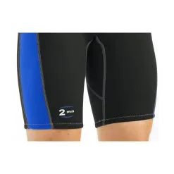 Στολή Κολύμβησης Ανδρική Lido Man Monoshorts Wetsuit 2mm - Cressi -κατάστημα καταδυτικού εξοπλισμού OC303466 4