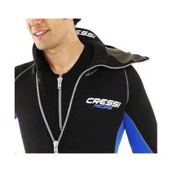 Στολή Κατάδυσης Ανδρική Medas Man 2-piece Wetsuit 5mm - Cressi -κατάστημα καταδυτικού εξοπλισμού OC303467 3