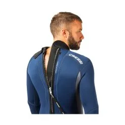 Στολή Κατάδυσης Ανδρική Fast Man Monopiece Wetsuit 3mm - Cressi -κατάστημα καταδυτικού εξοπλισμού OC303468 2