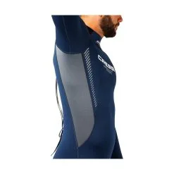 Στολή Κατάδυσης Ανδρική Fast Man Monopiece Wetsuit 3mm - Cressi -κατάστημα καταδυτικού εξοπλισμού OC303468 3