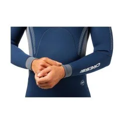Στολή Κατάδυσης Ανδρική Fast Man Monopiece Wetsuit 3mm - Cressi -κατάστημα καταδυτικού εξοπλισμού OC303468 4