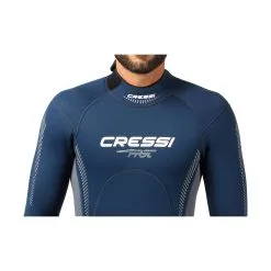 Στολή Κατάδυσης Ανδρική Fast Man Monopiece Wetsuit 3mm - Cressi -κατάστημα καταδυτικού εξοπλισμού OC303468 5