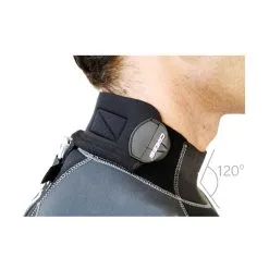 Στολή Κατάδυσης Ανδρική Fast Man Monopiece Wetsuit 3mm - Cressi -κατάστημα καταδυτικού εξοπλισμού OC303468 9