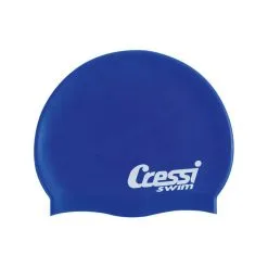 Σκουφάκι Κολύμβησης Σιλικόνης Ενηλίκων Silicone Cap - Cressi -κατάστημα καταδυτικού εξοπλισμού OC303479 1