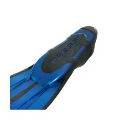 Βατραχοπέδιλα Κατάδυσης Agua Blue Fins - Cressi -κατάστημα καταδυτικού εξοπλισμού OC303488 3