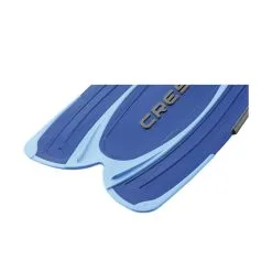 Βατραχοπέδιλα Κατάδυσης Agua Blue Fins - Cressi -κατάστημα καταδυτικού εξοπλισμού OC303488 4