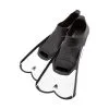Βατραχοπέδιλα Κολύμβησης Light White Fins - Cressi -κατάστημα καταδυτικού εξοπλισμού OC303490
