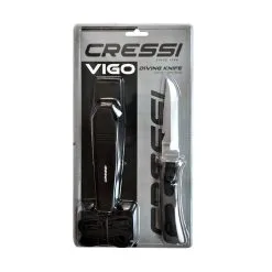 Μαχαίρι Κατάδυσης Vigo Spearfishing Knife - Cressi -κατάστημα καταδυτικού εξοπλισμού OC303494 2