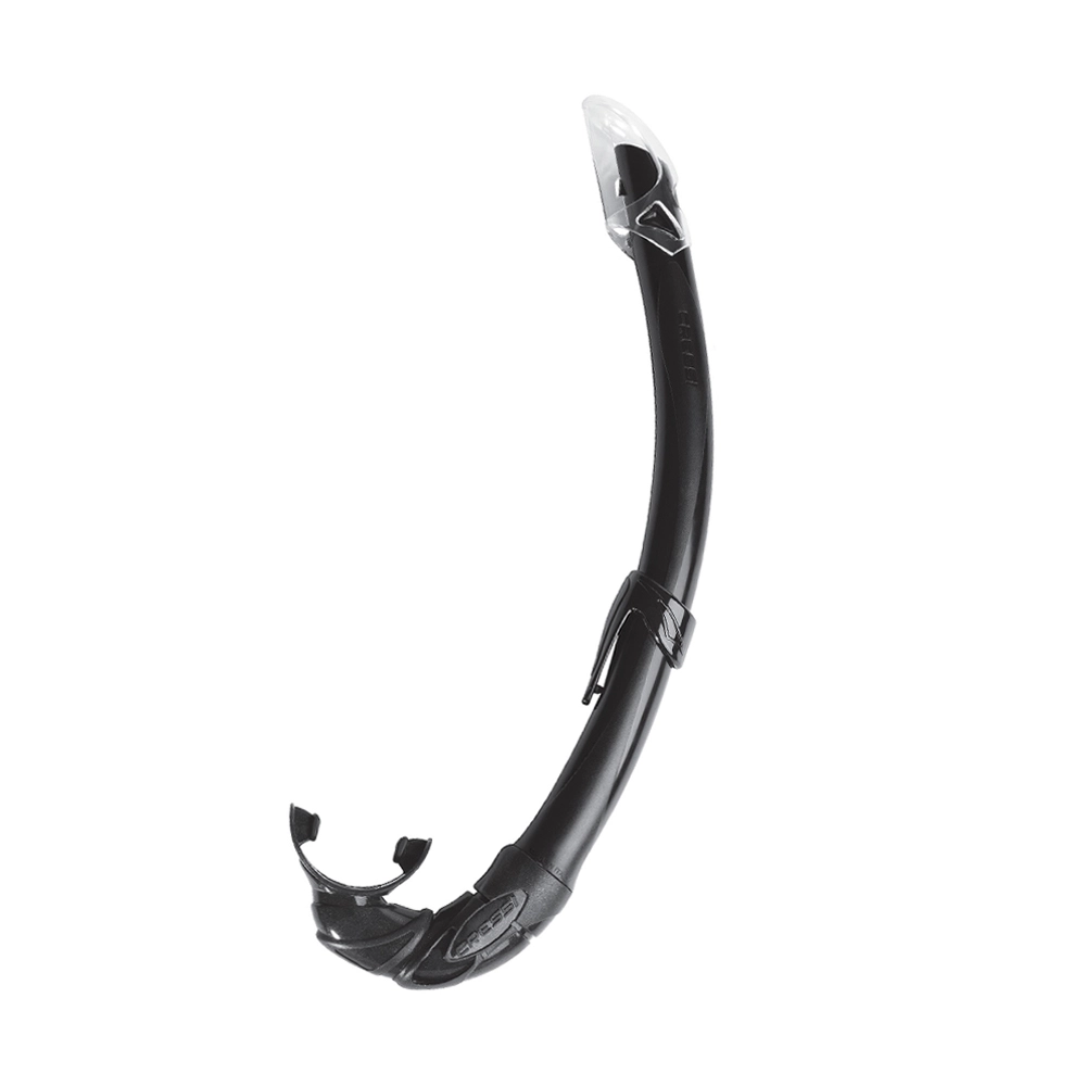Αναπνευστήρας Σιλικόνης Mexico Snorkel Black/Tube Black - Cressi 3 Αναπνευστήρας Σιλικόνης Mexico Snorkel Black/Tube Black - Cressi