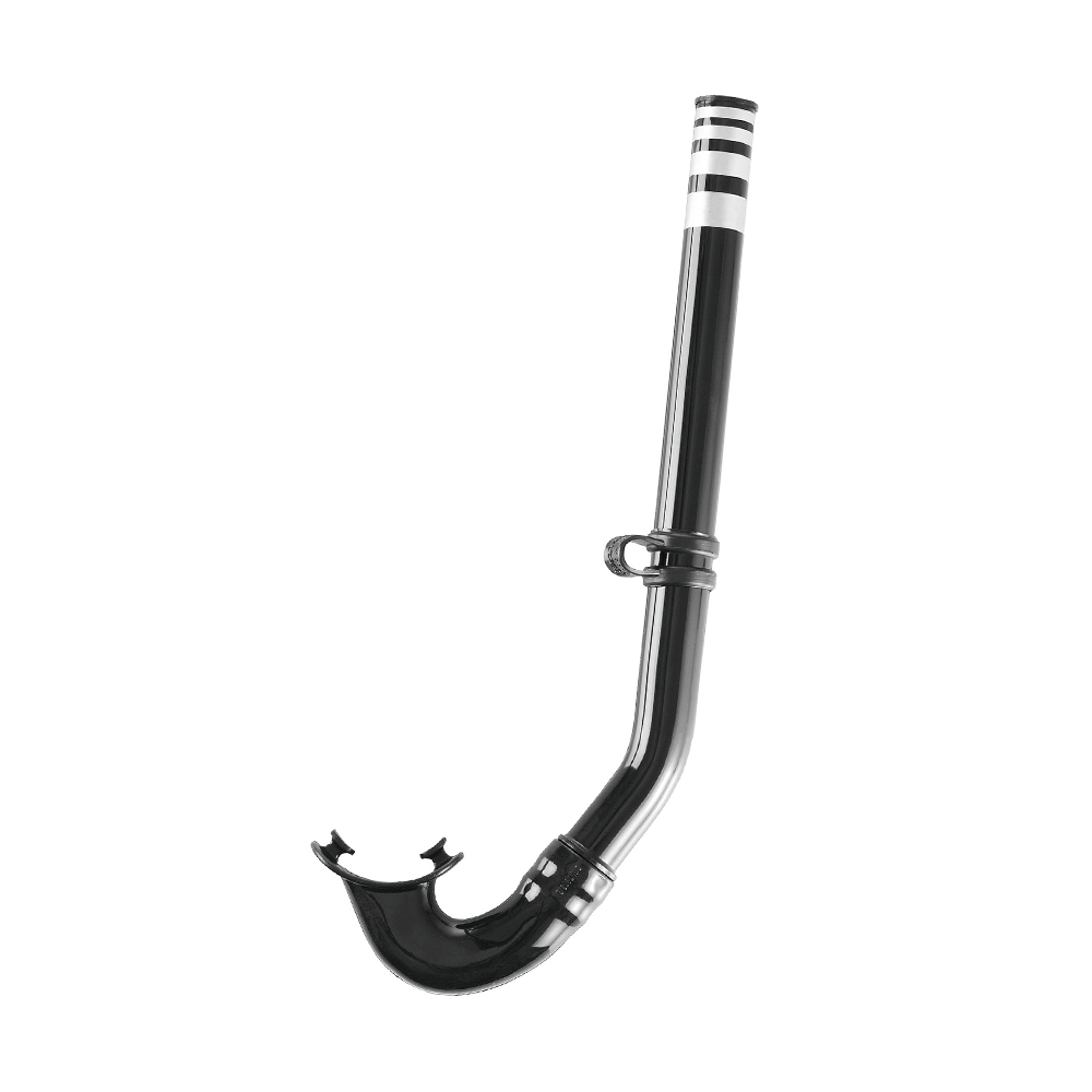 Αναπνευστήρας Gringo Snorkel Black/Tube Black - Cressi 3 Αναπνευστήρας Gringo Snorkel Black/Tube Black - Cressi