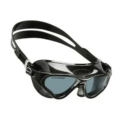 Γυαλιά Κολύμβησης Cobra Swim Goggles Black/Frame Black - Cressi