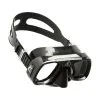 Μάσκα Κατάδυσης Σιλικόνης Superocchio Silicone Mask Black - Cressi -κατάστημα καταδυτικού εξοπλισμού OC303528