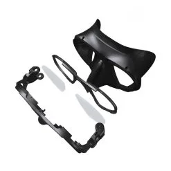 Μάσκα Κατάδυσης Σιλικόνης Calibro Silicone Mask Black - Cressi 9 Μάσκα Κατάδυσης Σιλικόνης Calibro Silicone Mask Black - Cressi -κατάστημα καταδυτικού εξοπλισμού OC303543 2