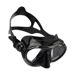 Μάσκα Κατάδυσης Σιλικόνης Nano Silicone Mask Black - Cressi