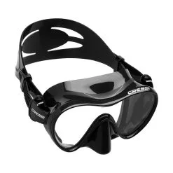 Μάσκα Κατάδυσης Σιλικόνης F1 Silicone Mask Black - Cressi