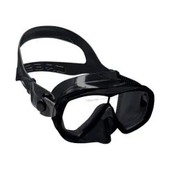 Μάσκα Κατάδυσης Σιλικόνης Estrella Silicone Mask Black - Cressi
