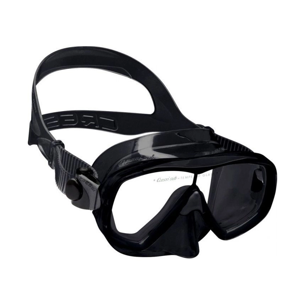 Μάσκα Κατάδυσης Σιλικόνης Estrella Silicone Mask Black - Cressi 3 Μάσκα Κατάδυσης Σιλικόνης Estrella Silicone Mask Black - Cressi