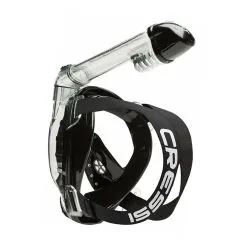 Μάσκα Κατάδυσης Σιλικόνης Full Face Knight Silicone Mask Smoke/Clear - Cressi 6 Μάσκα Κατάδυσης Σιλικόνης Full Face Knight Silicone Mask Smoke/Clear - Cressi -κατάστημα καταδυτικού εξοπλισμού OC303565 1