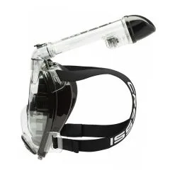 Μάσκα Κατάδυσης Σιλικόνης Full Face Knight Silicone Mask Smoke/Clear - Cressi 7 Μάσκα Κατάδυσης Σιλικόνης Full Face Knight Silicone Mask Smoke/Clear - Cressi -κατάστημα καταδυτικού εξοπλισμού OC303565 2