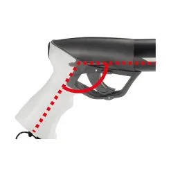 Ψαροντούφεκο Αεροβόλο Saetta Pneumatic Gun 55cm - Cressi -κατάστημα καταδυτικού εξοπλισμού OC303586 3