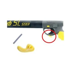 Ψαροντούφεκο Αεροβόλο SL Star Pneumatic Gun 70cm - Cressi -κατάστημα καταδυτικού εξοπλισμού OC303587 3