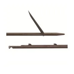 Βέργα 17-4 PH Shaft Finned 6.5mm Top Flop με Δελφινιέρα - Cressi