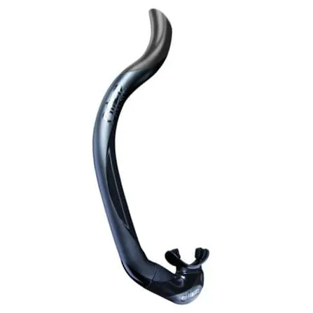 Αναπνευστήρας Slalom Μαύρος Γκρι - Omer 3 Αναπνευστήρας Slalom Μαύρος Γκρι - Omer