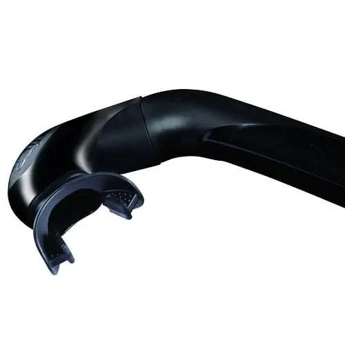 Αναπνευστήρας Slalom Μαύρος Γκρι - Omer 4 Αναπνευστήρας Slalom Μαύρος Γκρι - Omer - Image 2