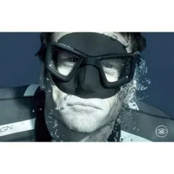 Μάσκα Κατάδυσης Up M1 Momo Design By Umberto Pelizzari - Omer -κατάστημα καταδυτικού εξοπλισμού OM812138 1