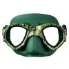 Μάσκα Κατάδυσης Mystic Silicone Sea Green - Sporasub -κατάστημα καταδυτικού εξοπλισμού OM812151