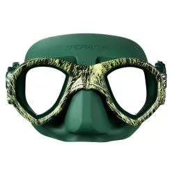 Μάσκα Κατάδυσης Mystic Silicone Sea Green - Sporasub