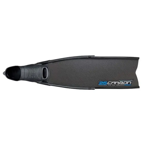 Πτερύγια Stingray Carbon - Omer 3 Πτερύγια Stingray Carbon - Omer