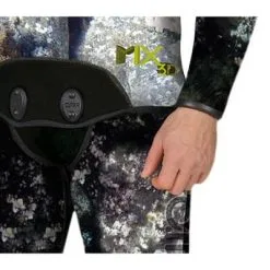 Στολή Κατάδυσης Mix 3D 5mm - Omer -κατάστημα καταδυτικού εξοπλισμού OM812180 2 3048 ra