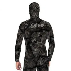 Σακάκι Κατάδυσης Black Stone 3mm - Omer -κατάστημα καταδυτικού εξοπλισμού OM812183 1
