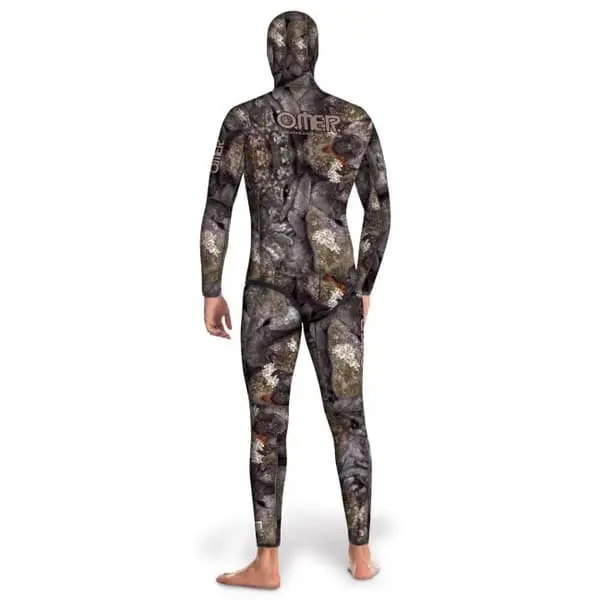 Στολή Κατάδυσης Holo Stone 3mm - Omer 4 Στολή Κατάδυσης Holo Stone 3mm - Omer - Image 2